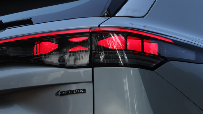 Volkswagen Tayron R-Line 4MOTION​