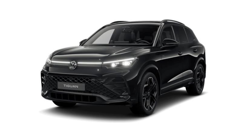 The all-new Tiguan 330 TSI Elegance Premium