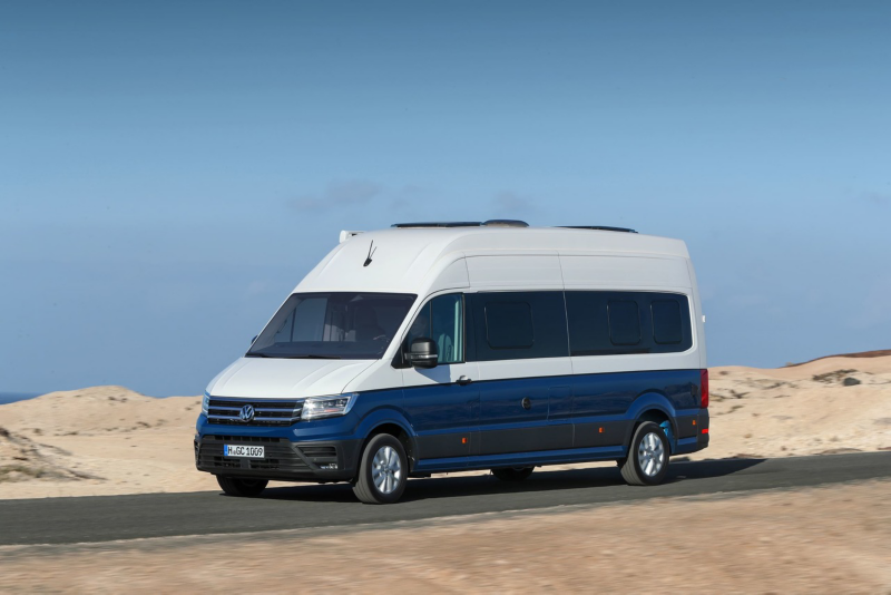 Grand California 680 Volkswagen