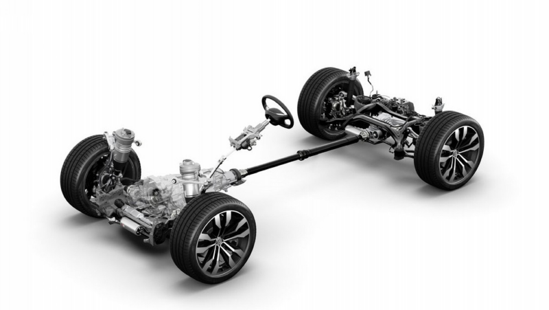 4Motion de Volkswagen