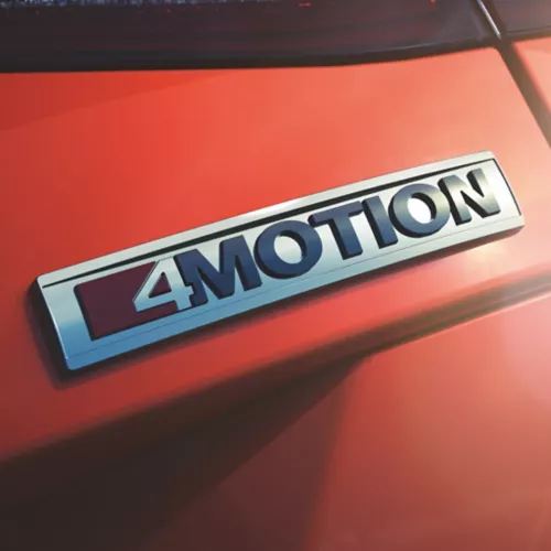 4motion VW