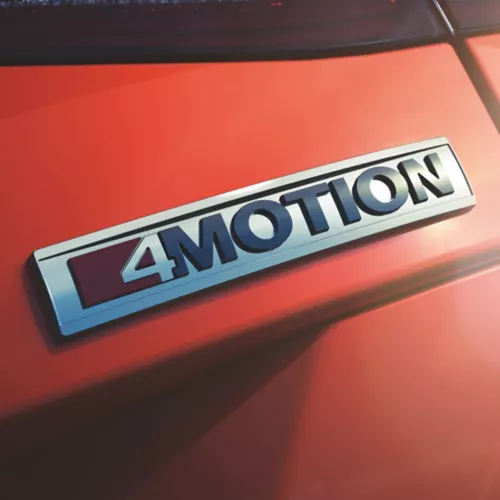 4motion VW