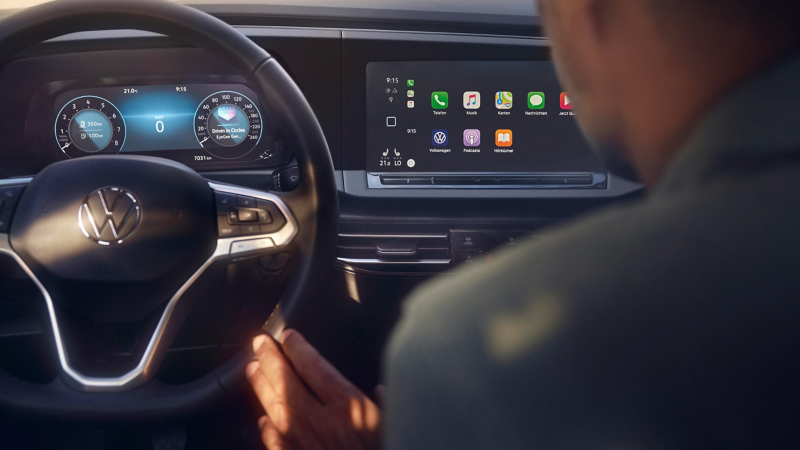 福斯商旅推出 Caddy Maxi EasyLife 入門版 輕鬆生活 打造高CP值的德制正七人座休旅