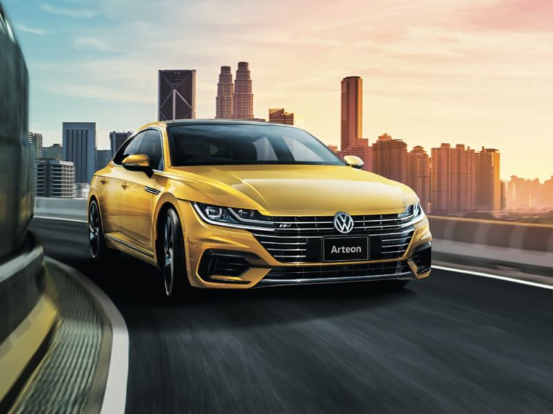 Arteon セダン フォルクスワーゲン公式