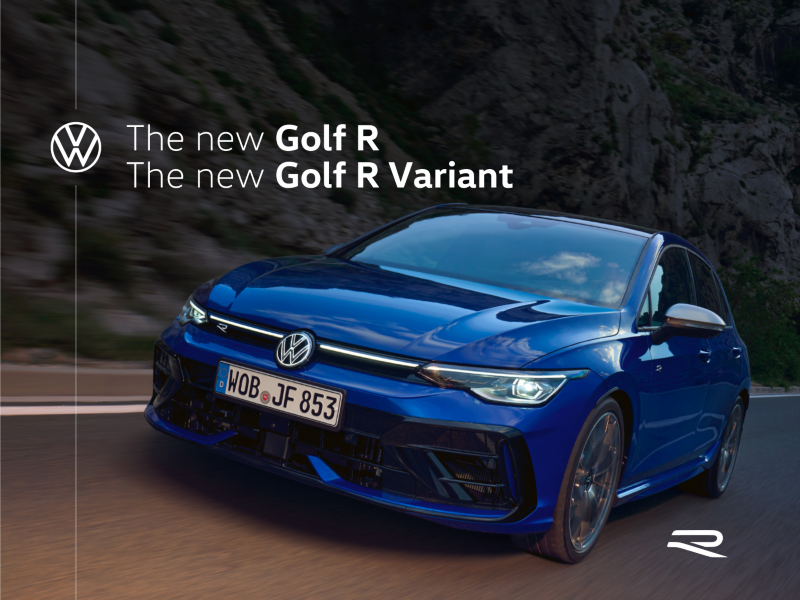 Golf R Variant