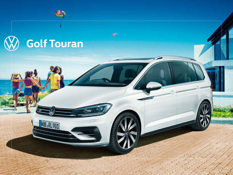 Golf Touran