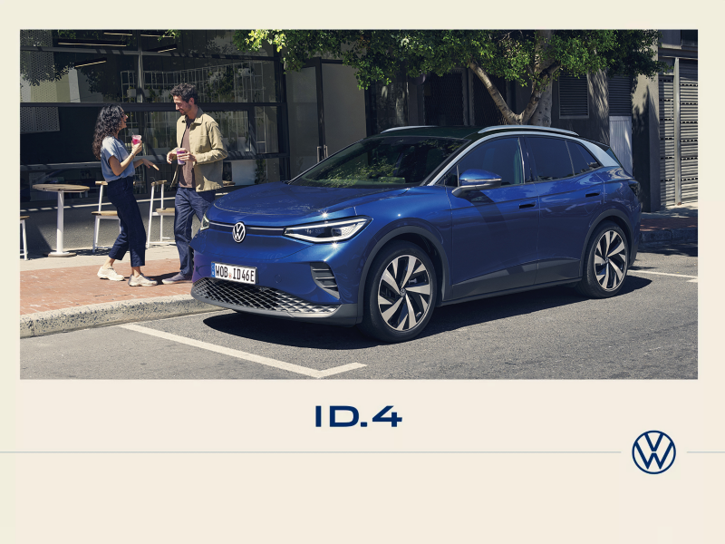 ID.4 | デジタルカタログ | フォルクスワーゲン公式