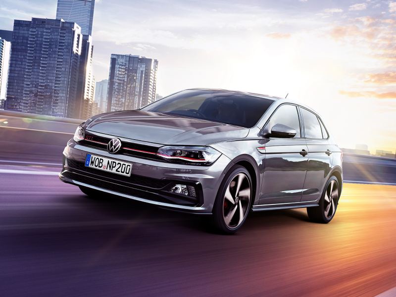 Polo Gti ハッチバック フォルクスワーゲン公式