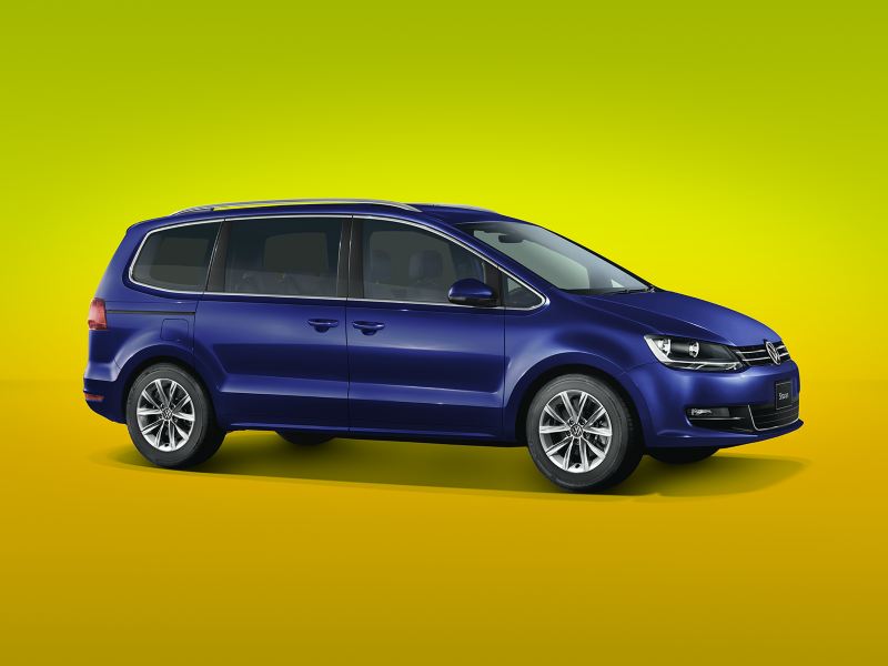 Sharan Mpv フォルクスワーゲン公式