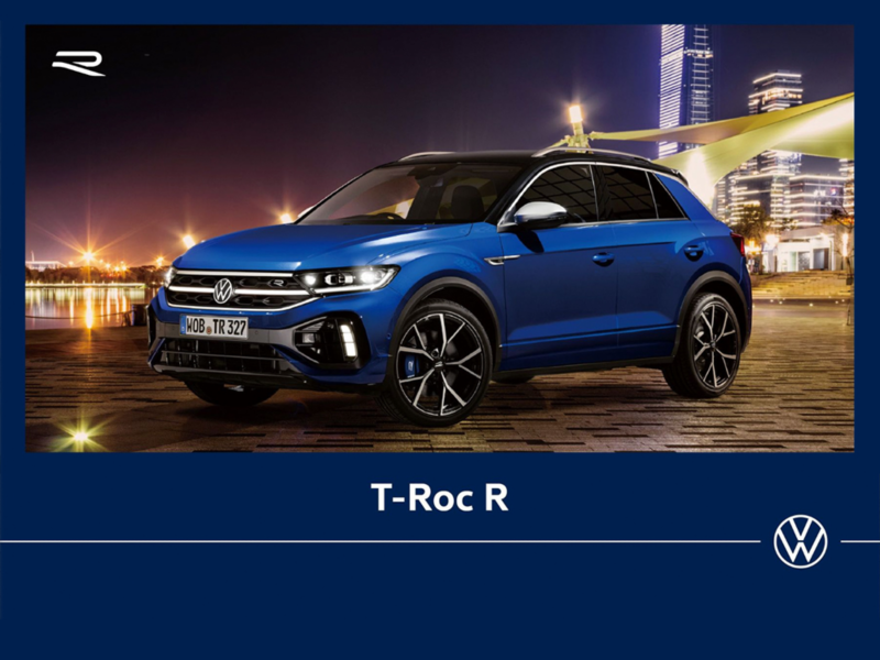 T-Roc R