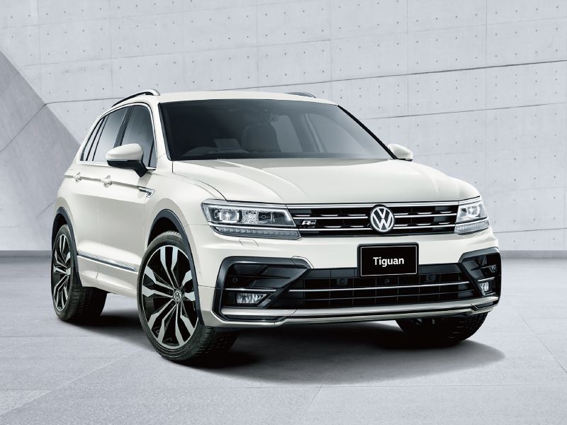 Tiguan Suv フォルクスワーゲン公式