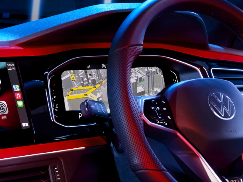 デジタルメータークラスター"Digital Cockpit Pro“