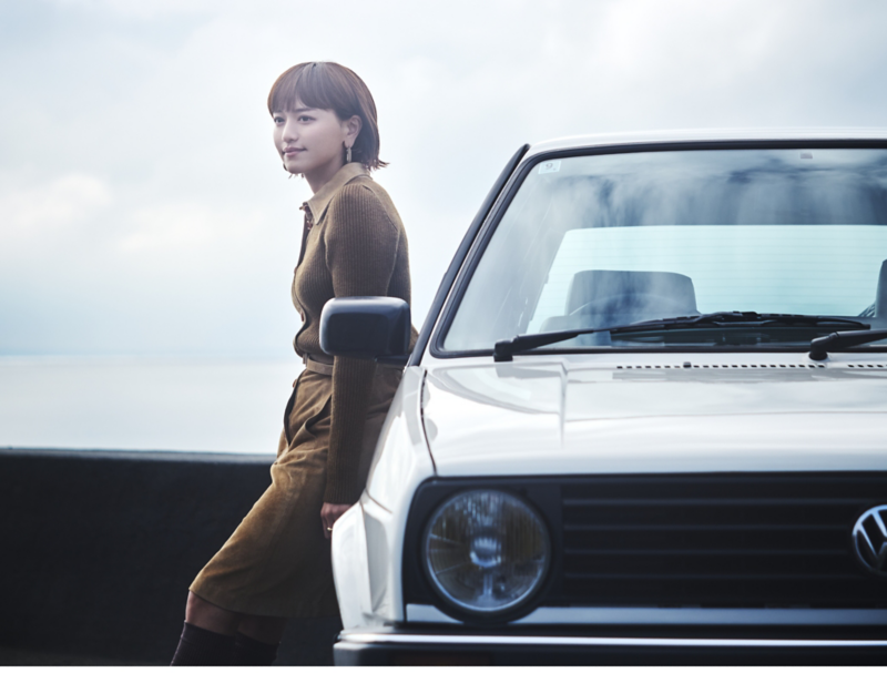 artist iri san with golf 2