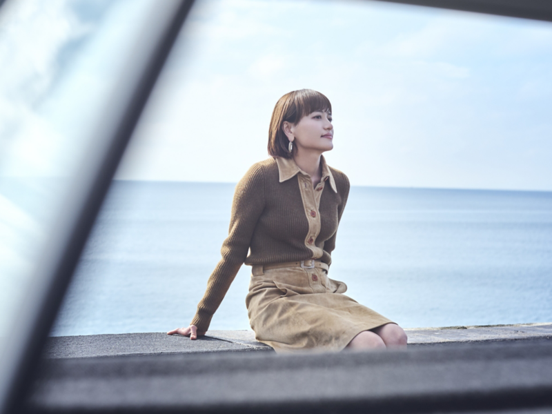 artist iri san with golf 2