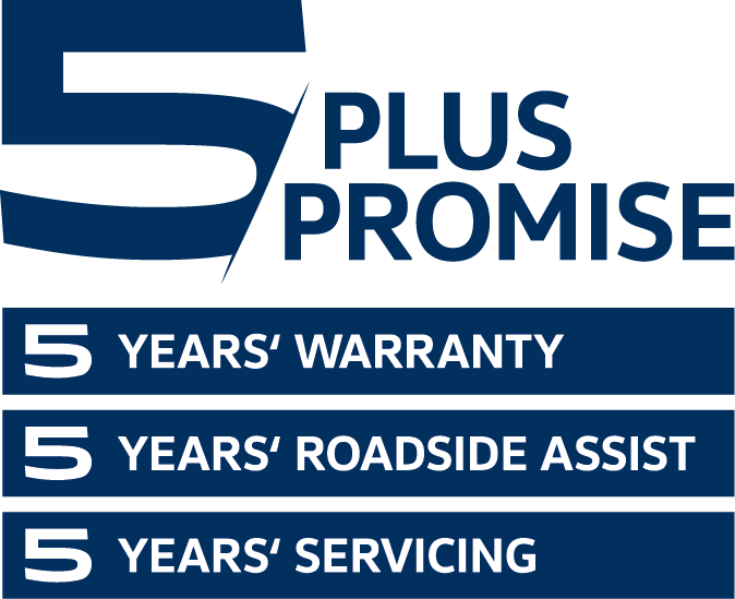 5 Plus Promise