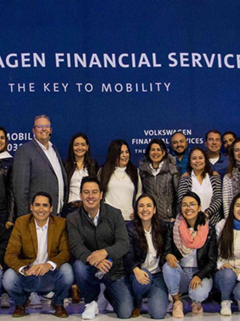 Volkswagen Financial Services cumplió 50 años en ayudar a los mexicanos a estrenar el auto de sus sueños.