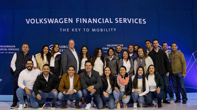 Volkswagen Financial Services cumplió 50 años en ayudar a los mexicanos a estrenar el auto de sus sueños.