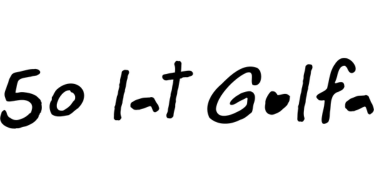 50 lat golfa