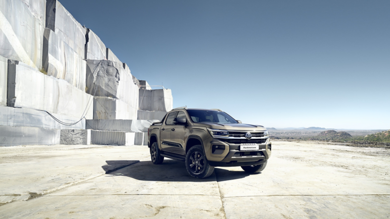 The New Amarok PanAmericana