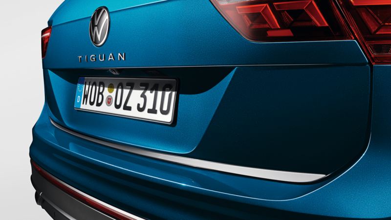 Volkswagen Genuine Trunk Garnish