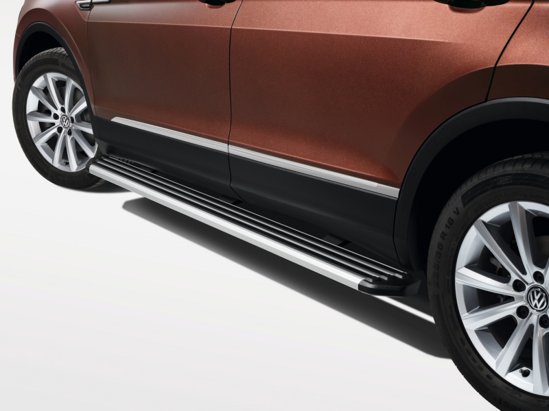 tiguan allspace running boards