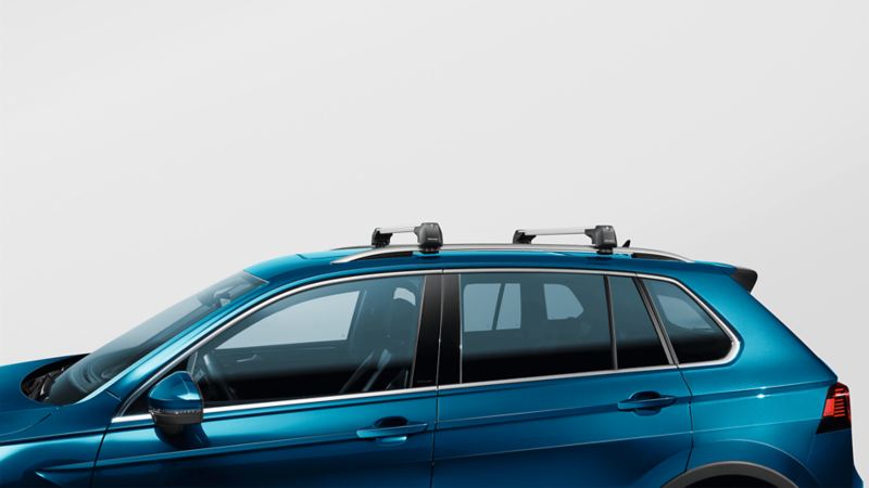 Vw tiguan deals roof box