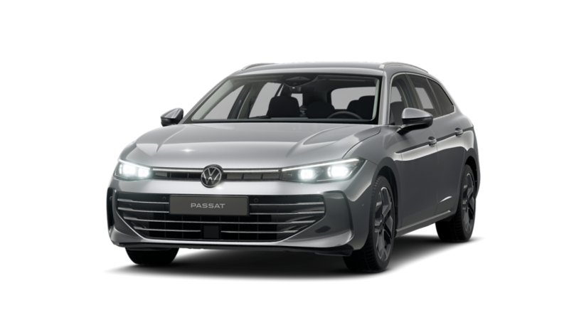 The all-new Passat 330 TSI Elegance