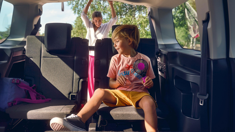 福斯商旅推出 Caddy Maxi EasyLife 入門版 輕鬆生活 打造高CP值的德制正七人座休旅