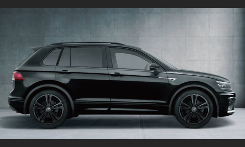 Tiguan Suv フォルクスワーゲン公式