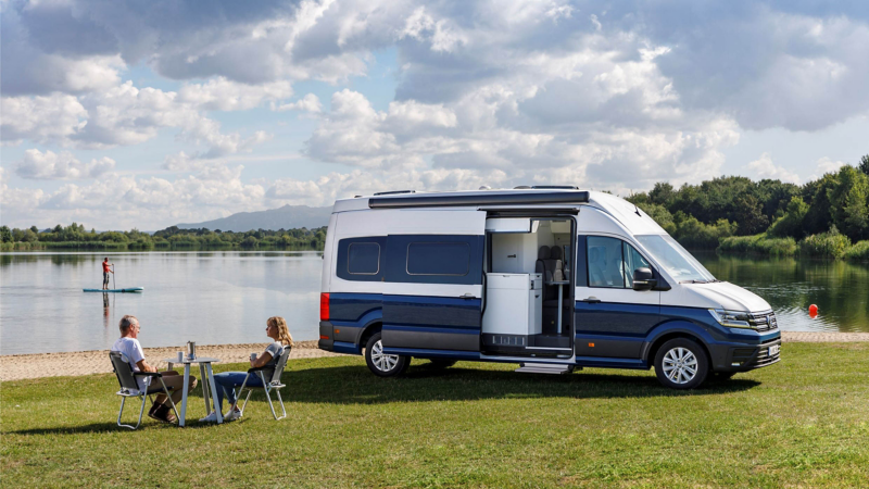 Volkswagen Grand California har premiär tidigt under 2019 på utvalda marknader.
