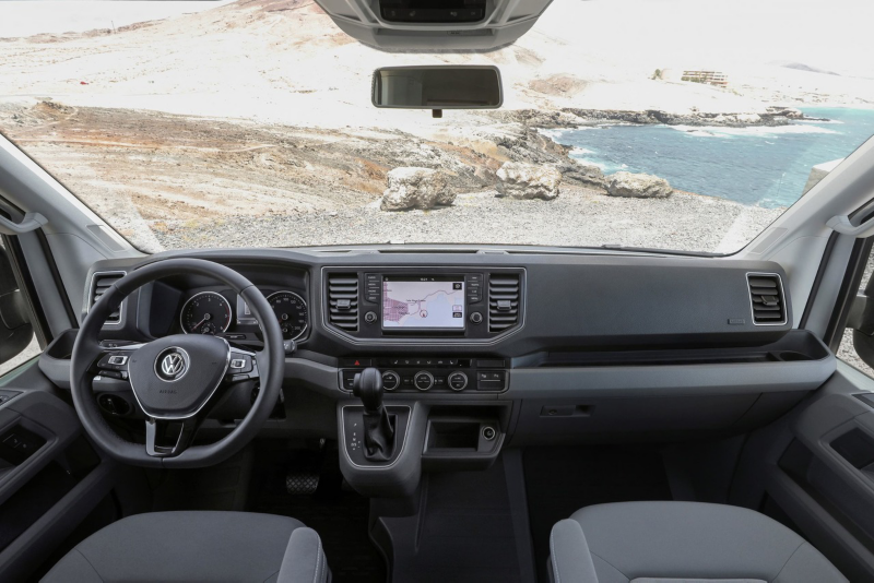 Grand California Volkswagen