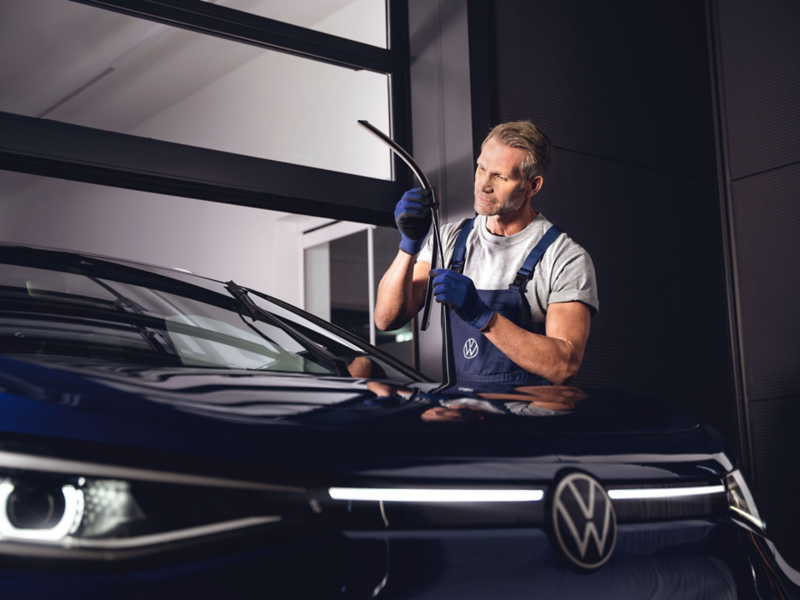 넥스트 스텝 폭스바겐 서비스센터 찾기 이미지