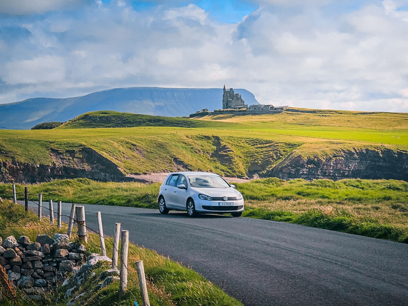 Volkswagen Golf VI in Sligo User Generated Content 