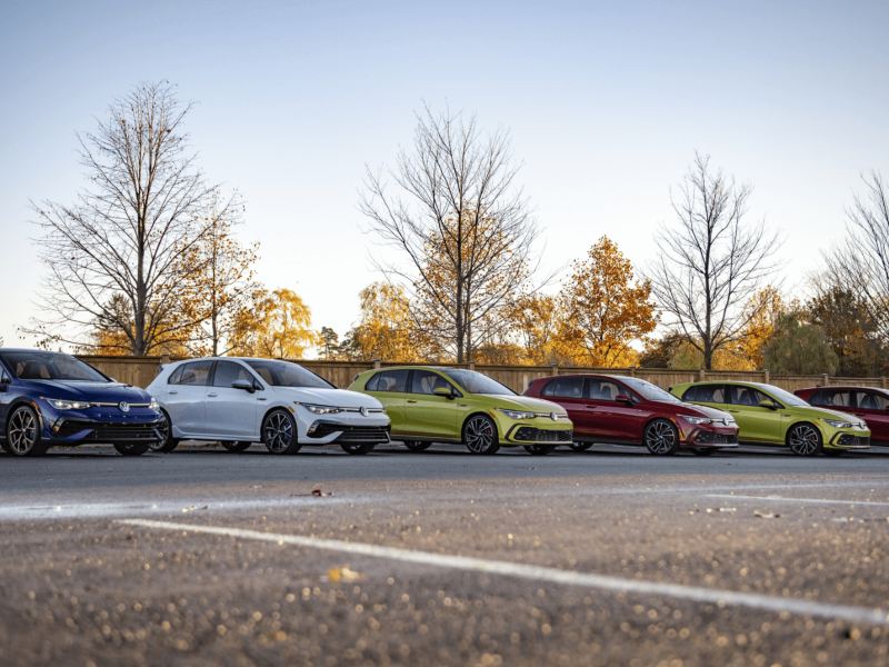 [Yesterday 3:13 p.m.] Jessy Stark A row of Volkswagens
