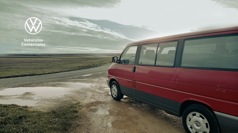 Volkswagen Vehículos Comerciales se consolidó dentro de la marca con Transporter T4
