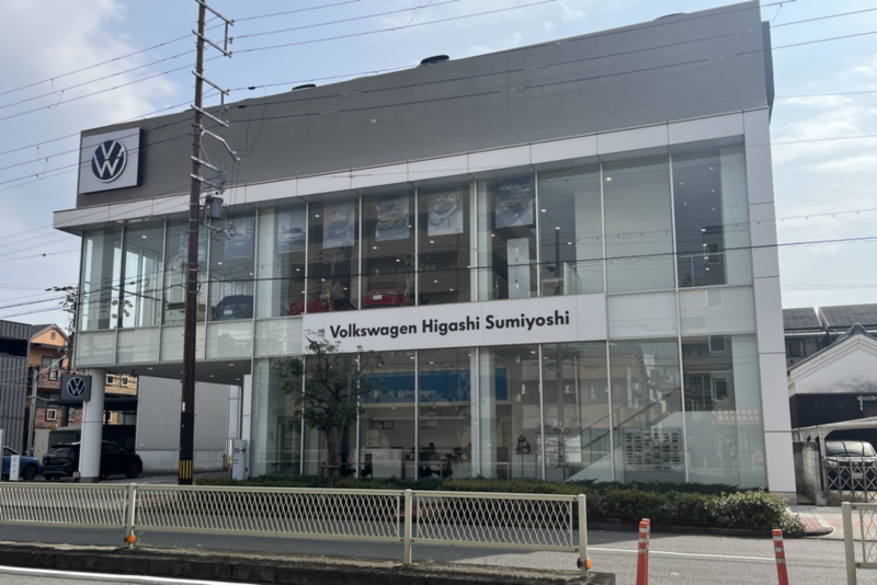 東住吉店