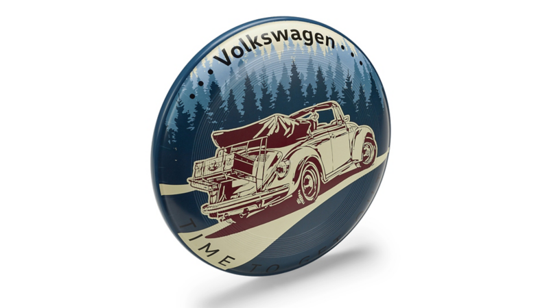 vw frisbee heritage