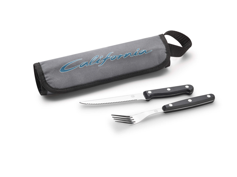 Photo showing the steak cutlery product.