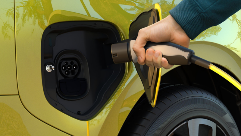 Postos de carregamento de carros elétricos