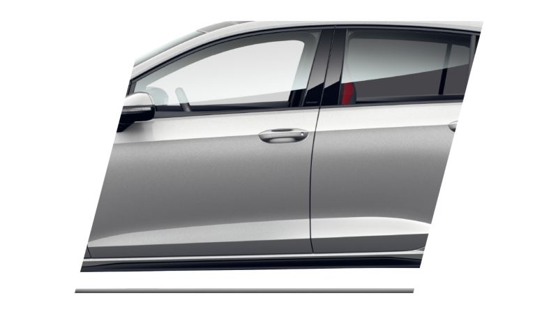 Volkswagen 8e reflexsilber