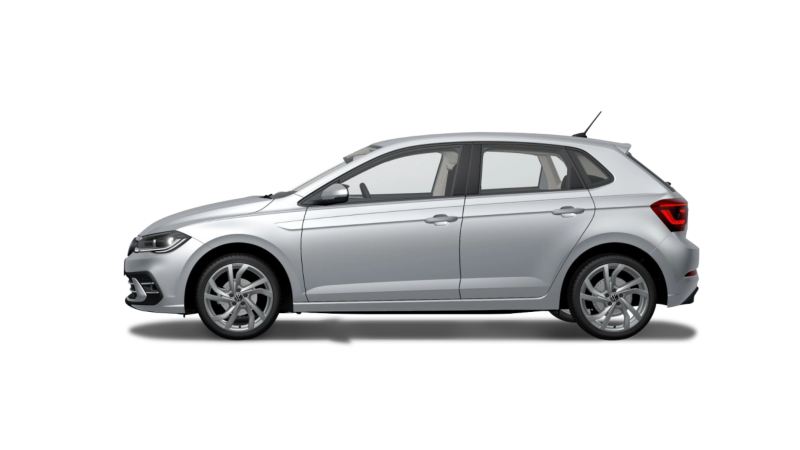Volkswagen 8e reflexsilber