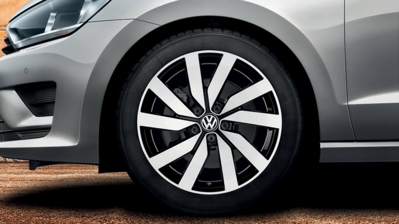 Passat 8J Alloy Wheel