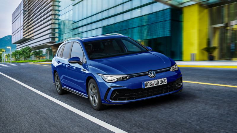 Golf Variant ワゴン フォルクスワーゲン公式