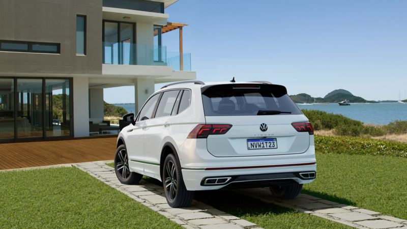 Tiguan é eleito a Melhor Compra 2024