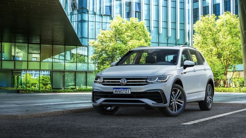 Tiguan Allspace SUV