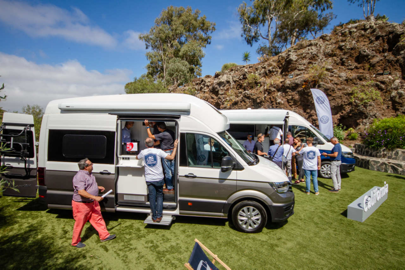 gana un t-cross Volkswagen