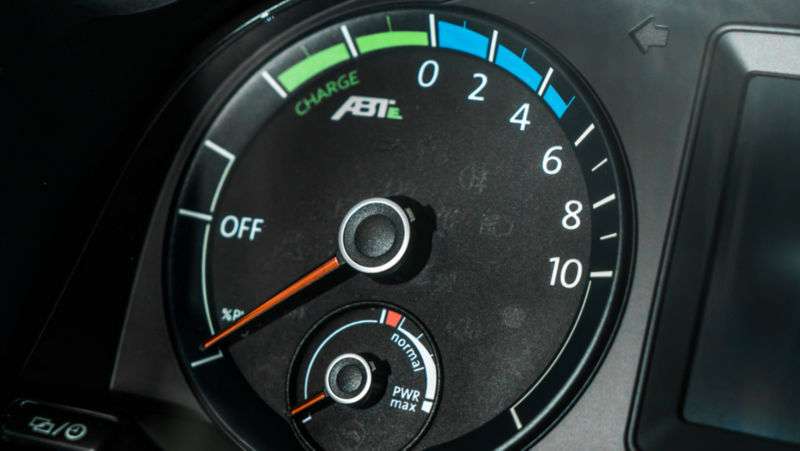 ABT instrumentpanel