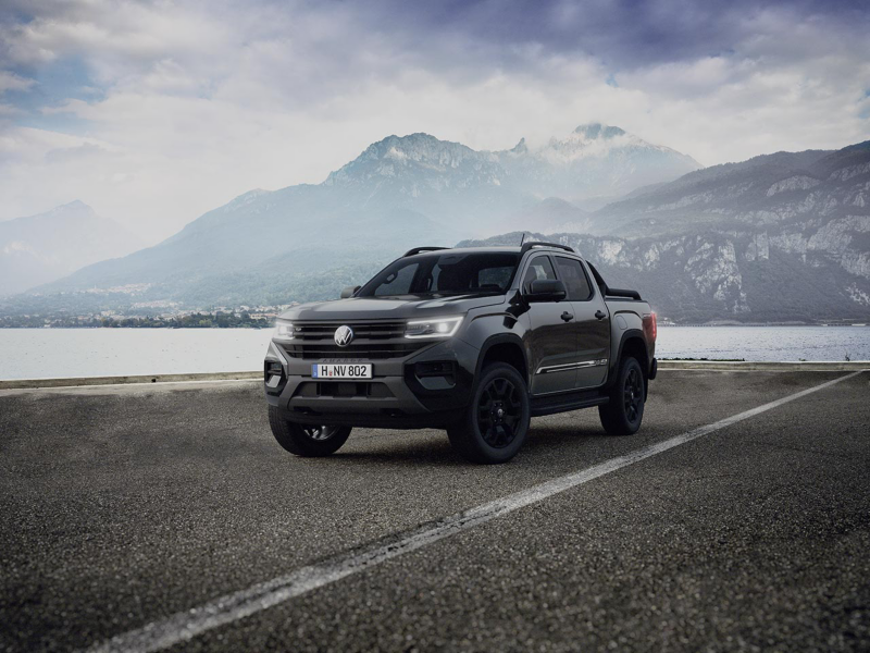 Volkswagen Amarok.
