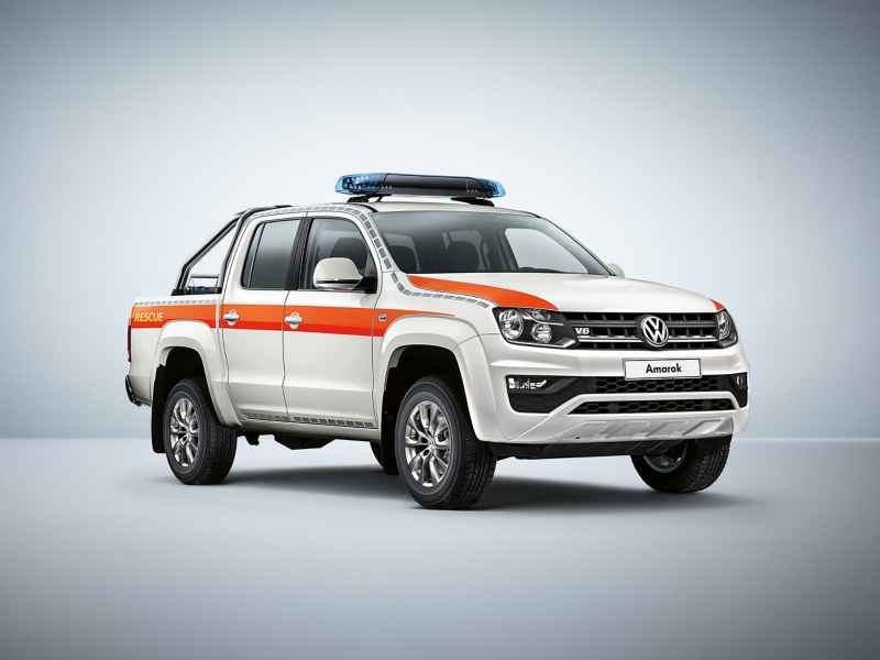 Volkswagen Amarok