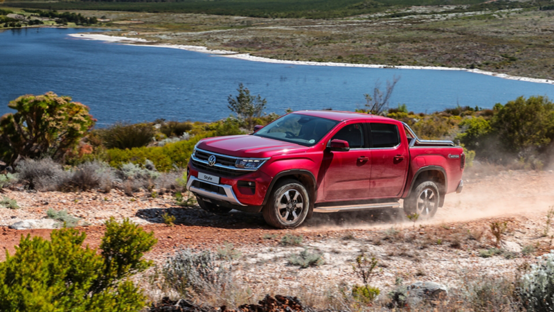The Amarok Ventura